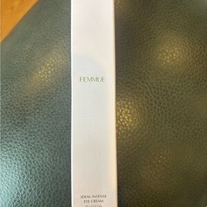 Femmue Ideal Intense Eye Cream